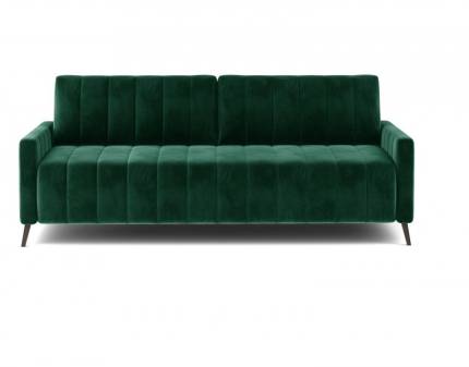 Canapea extensibila MOLLY cu lada pentru depozitare, personalizabila 226x101cm