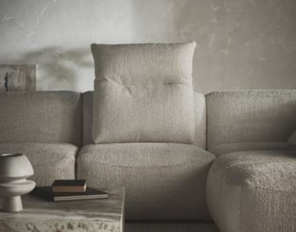 Perna - tetiera CANDELO W