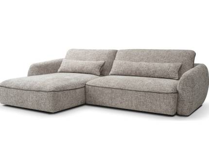 Coltar extensibil ELVIO personalizabil 280x183cm