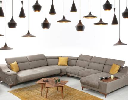 Coltar fix MUSTANG U 