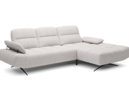 Coltar FALCAO S cu spatar ajustabil, personalizabil 284x173cm