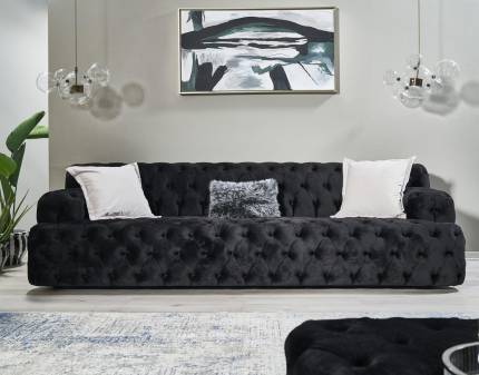 Canapea 4 locuri-fixa DIAMOND 268x94cm