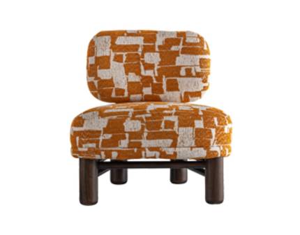 Fotoliu MARCUS 75x75cm personalizabil