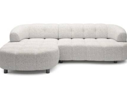 Coltar cu reglaj electric VELPA S personalizabil 284x183cm