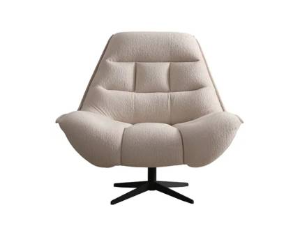 Fotoliu LOFT rotativ, premium, personalizabil 100x95xH100cm