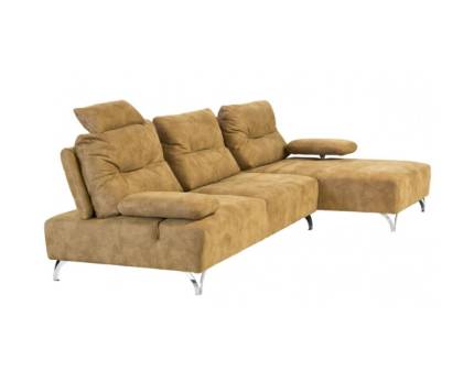 Coltar SPIDER cu spatar ajustabil, personalizabil 304-352x165cm