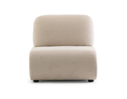 Modul 1 loc FRANKA personalizabil 85x104xH81cm