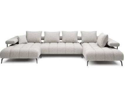 Coltar cu reglaj electric MAGNETIC XL personalizabil 210x371x180cm