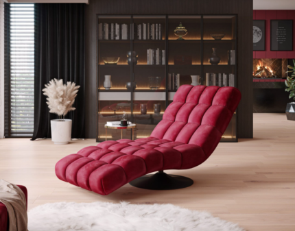 Fotoliu rotativ DELPHI 360 