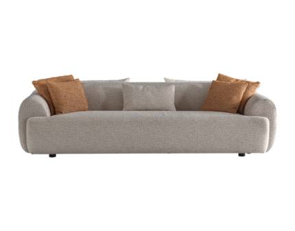 Canapea fixa MARCUS 256x103cm personalizabil