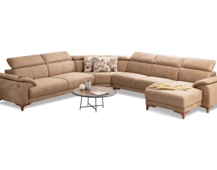 Coltar cu reglaj electric OSCAR U 